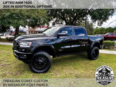 Used 2024 RAM 1500 Big Horn