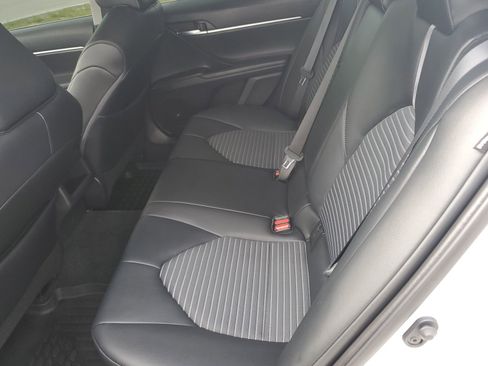 Certified 2023 Toyota Camry SE image 12