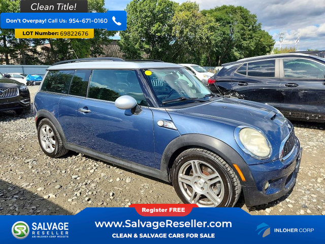 Used 2010 MINI Cooper Clubman S FWD image 5