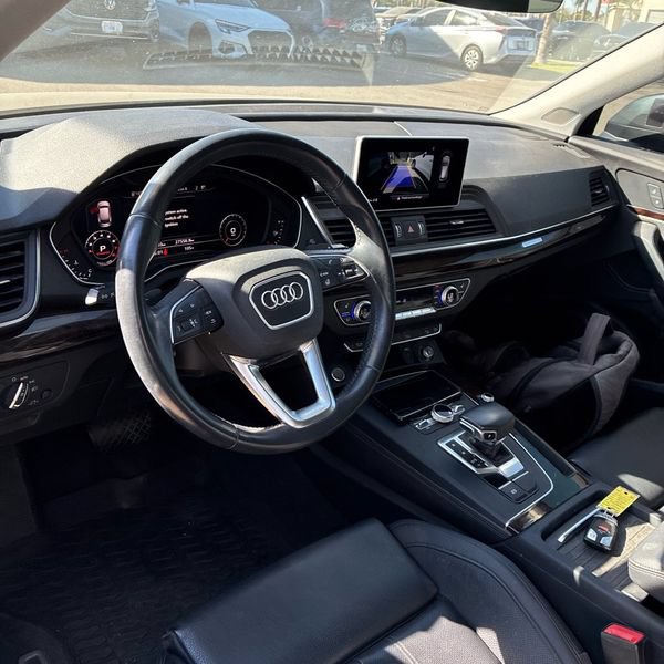 Used 2019 Audi Q5 2.0T Premium Plus AWD/4WD image 3