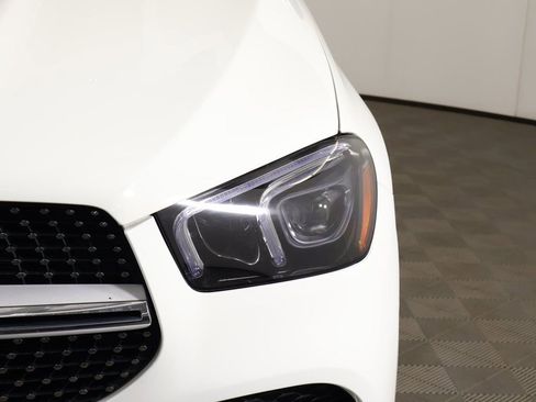 Used 2023 Mercedes-Benz GLE 350 4MATIC w/ AMG Line Exterior image 16
