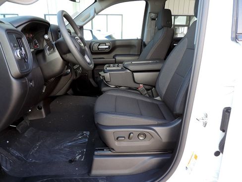 New 2026 GMC Sierra 1500 Pro w/ Graphite Edition image 16