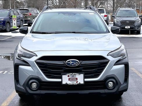 Certified 2023 Subaru Outback Onyx Edition image 2