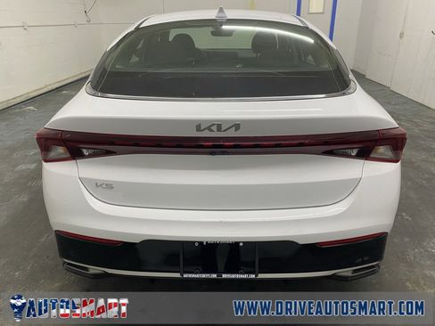 Used 2023 Kia K5 LXS image 4