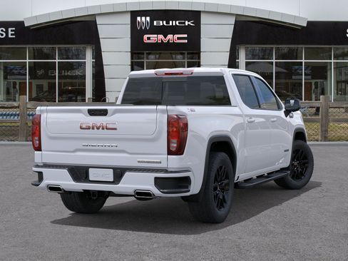 New 2026 GMC Sierra 1500 Elevation w/ Elevation Premium Package AWD/4WD image 4