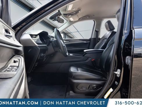 Used 2022 Jeep Grand Cherokee L Limited AWD/4WD image 3