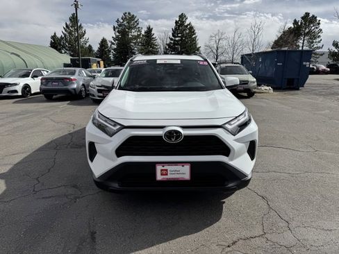 Certified 2025 Toyota RAV4 XLE w/ Convenience Package image 2