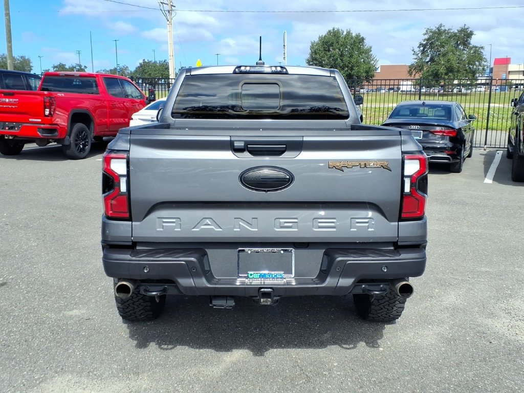 Used 2024 Ford Ranger Raptor AWD/4WD image 6