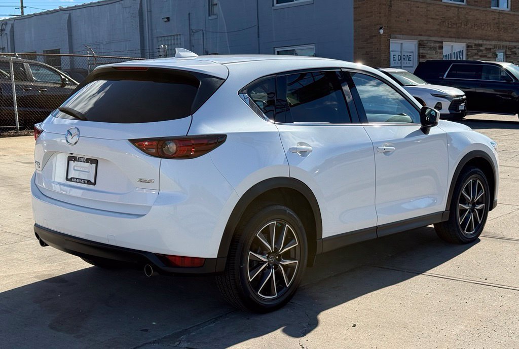 Used 2018 MAZDA CX-5 Grand Touring AWD/4WD image 6