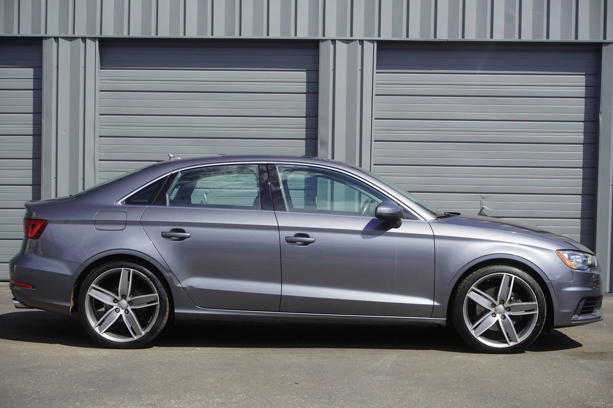 Used 2015 Audi A3 2.0T Premium Plus w/ Premium Plus Package AWD/4WD image 7