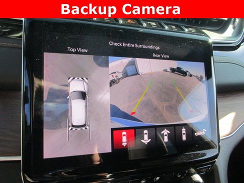 Used 2022 Jeep Grand Cherokee Summit w/ Adv Protech Group IV image 16