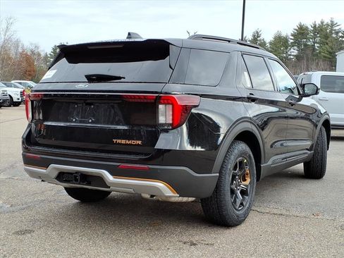 New 2026 Ford Explorer Tremor w/ Tremor Ultimate Package image 5