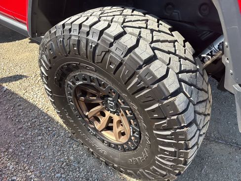 Certified 2023 Jeep Wrangler Unlimited Rubicon w/ Steel Bumper Group image 9