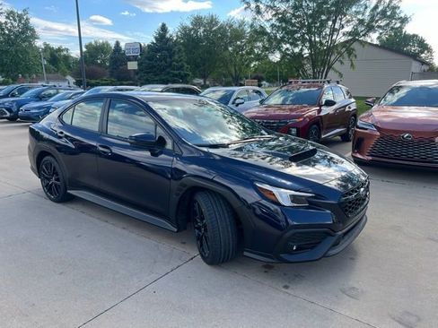 New 2026 Subaru WRX Limited AWD/4WD image 1