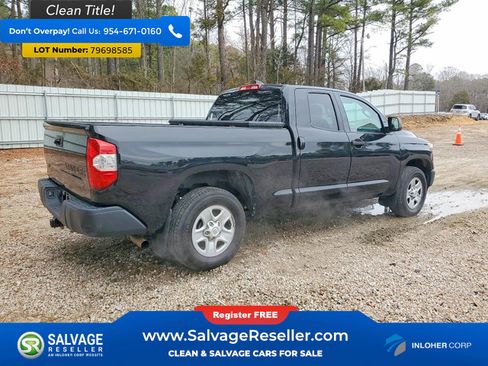Used 2020 Toyota Tundra SR image 4