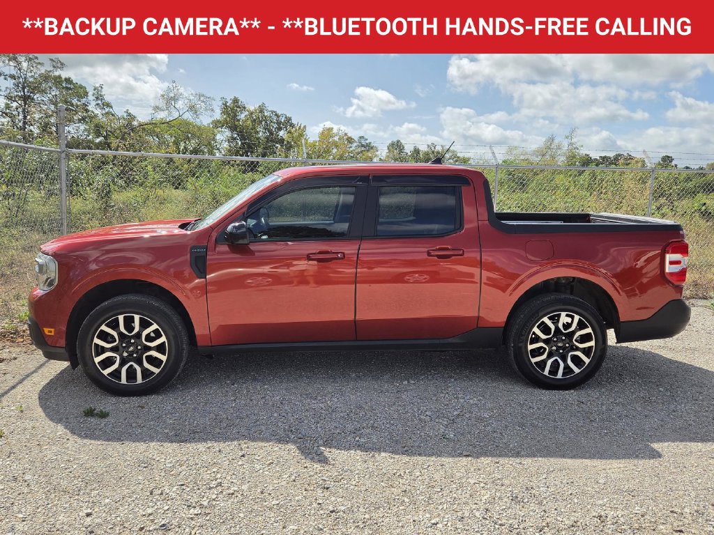 Used 2024 Ford Maverick Lariat AWD/4WD image 6