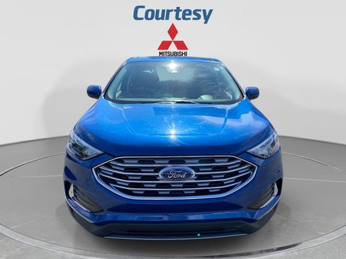 Used 2022 Ford Edge SEL AWD/4WD image 9