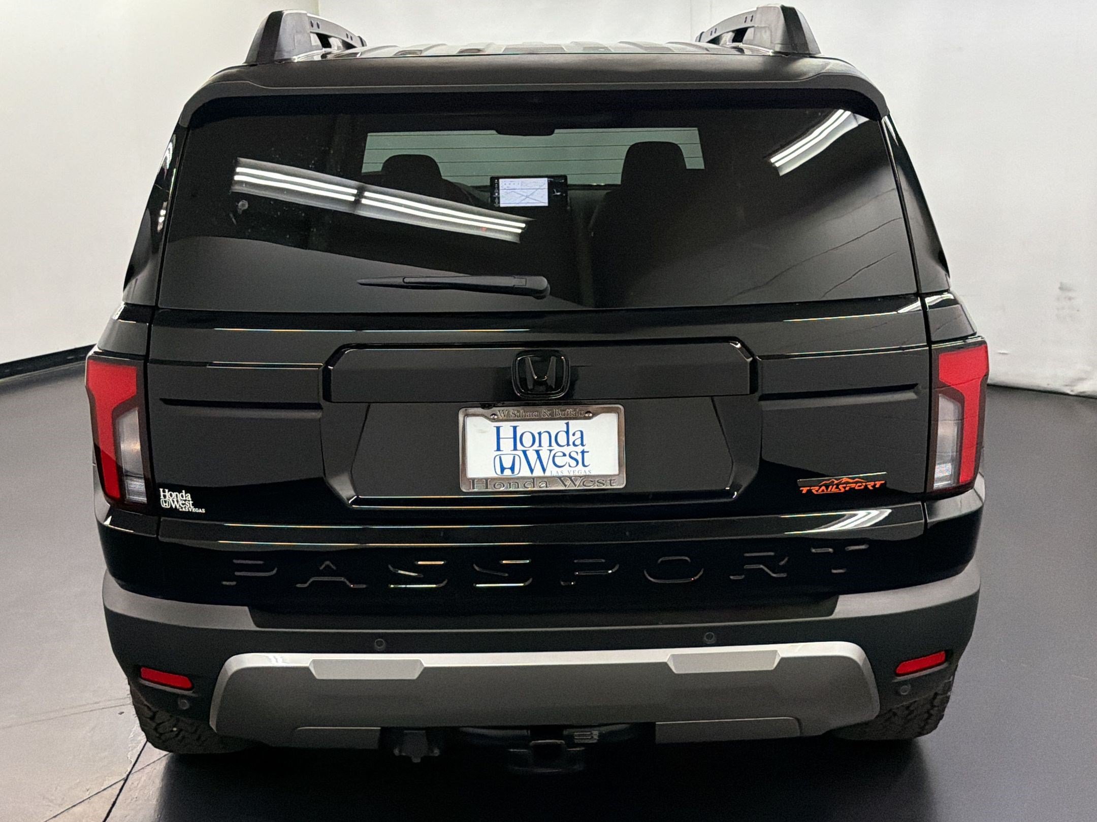 New 2026 Honda Passport TrailSport image 10