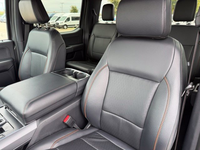 Certified 2025 Ford F150 Lariat AWD/4WD image 11