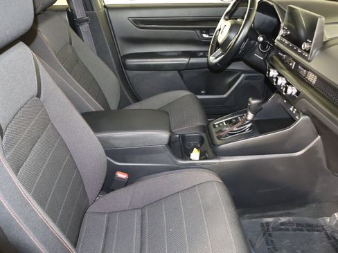Certified 2025 Honda CR-V Sport image 41