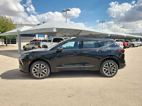 New 2025 Chevrolet Blazer RS w/ Driver Confidence II Package AWD/4WD image 5
