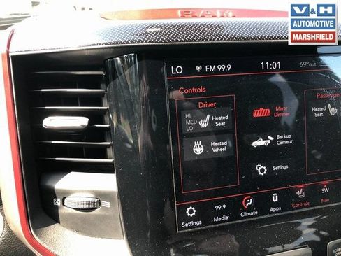 Used 2019 RAM 1500 Rebel w/ Rebel Level 2 Equipment Group AWD/4WD image 17