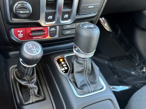 New 2026 Jeep Wrangler Sport AWD/4WD image 24