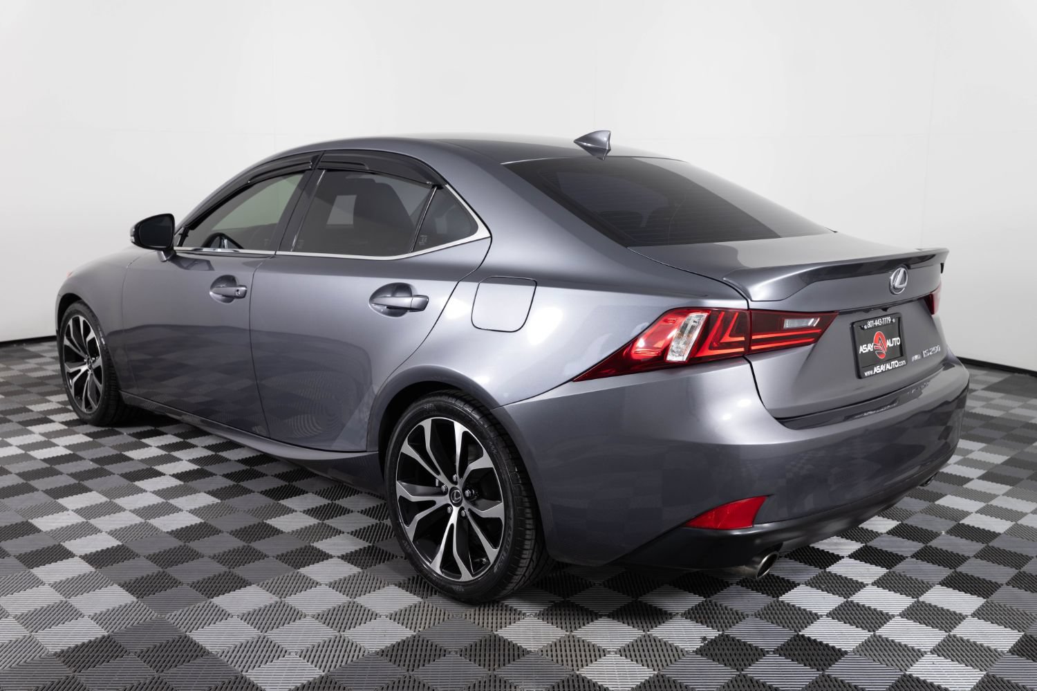 Used 2015 Lexus IS 250 AWD w/ Premium Package image 5
