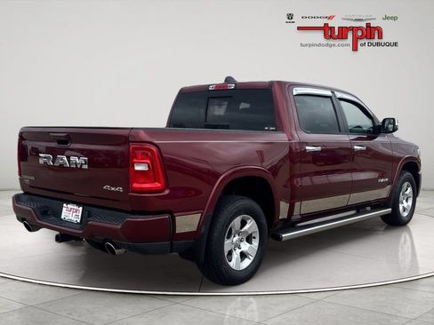 Used 2025 RAM 1500 Big Horn AWD/4WD image 5