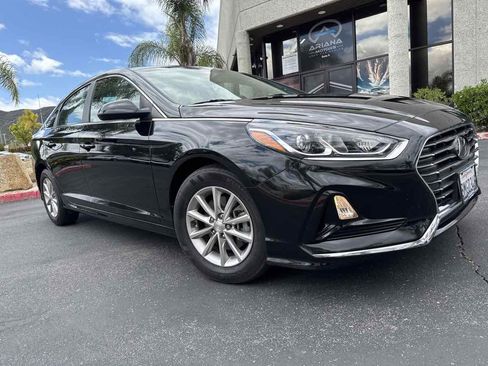 Used 2019 Hyundai Sonata SE image 10