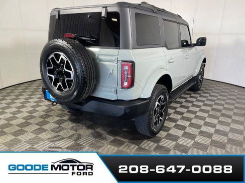 Certified 2024 Ford Bronco Outer Banks AWD/4WD image 7