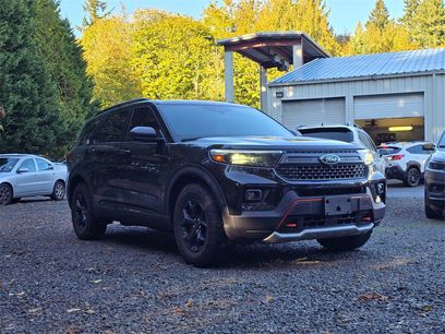 Used 2022 Ford Explorer Timberline