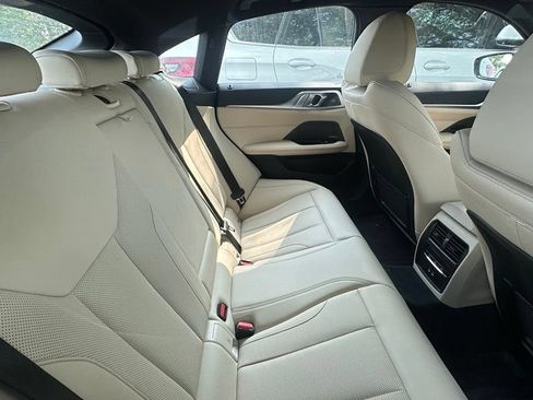 Used 2023 BMW i4 eDrive35 w/ Premium Package RWD image 7