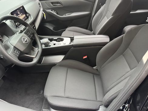 New 2026 Nissan Rogue S FWD image 20