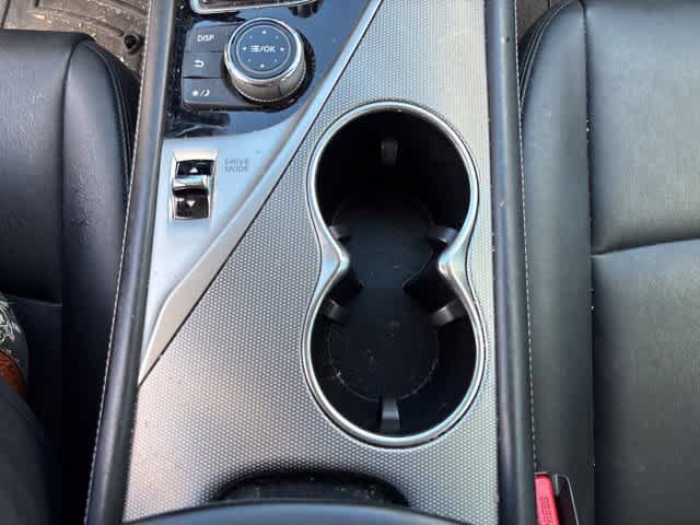 Used 2015 INFINITI Q50 AWD w/ Moonroof Package image 17