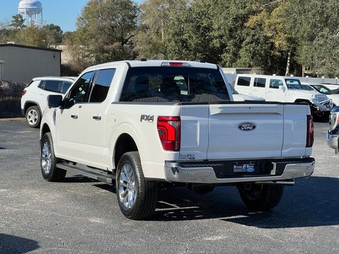 New 2025 Ford F150 Lariat w/ Equipment Group 502A High image 3