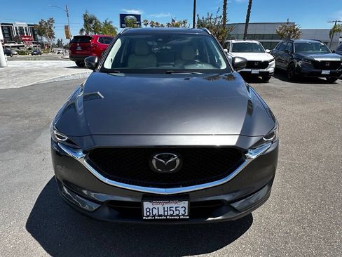 Used 2018 MAZDA CX-5 Touring w/ Preferred Equipment Package FWD image 3