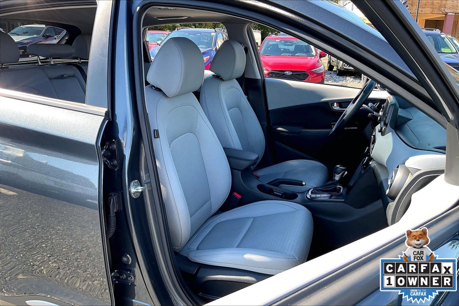 Used 2019 Hyundai Kona Limited FWD image 7