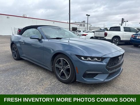 Used 2024 Ford Mustang Premium RWD image 1