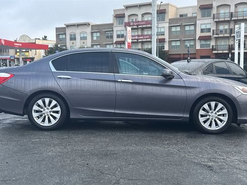 Used 2015 Honda Accord EX-L image 4