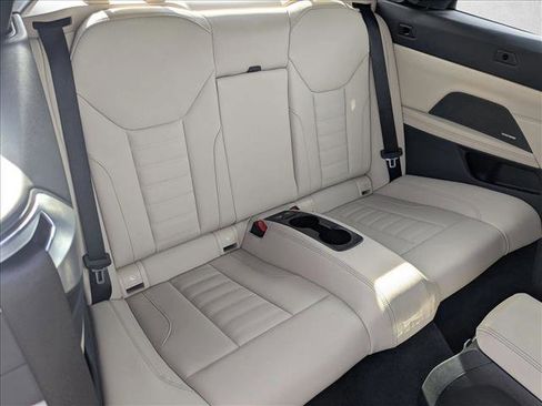 Certified 2024 BMW 430i xDrive Convertible w/ Premium Package image 19