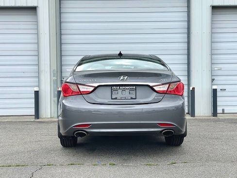 Used 2013 Hyundai Sonata Limited w/ Premium Pkg FWD image 6