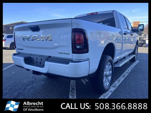 New 2026 RAM 2500 Big Horn image 5