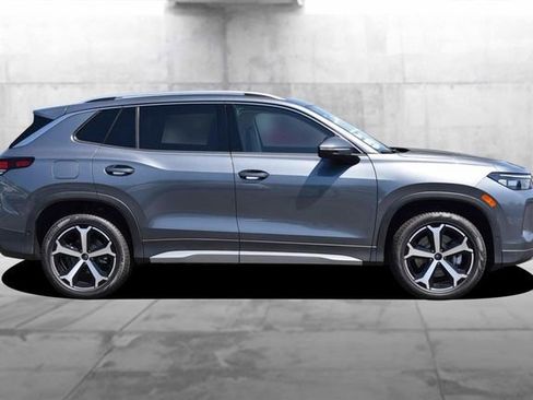 New 2026 Volkswagen Tiguan SE AWD/4WD image 5