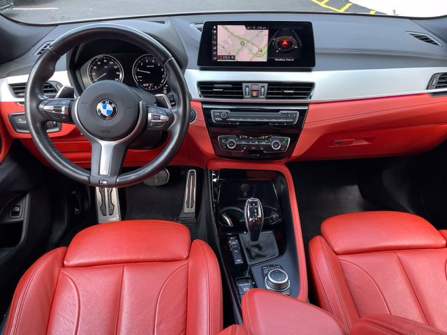 Certified 2023 BMW X2 xDrive28i w/ M Sport Package AWD/4WD image 14
