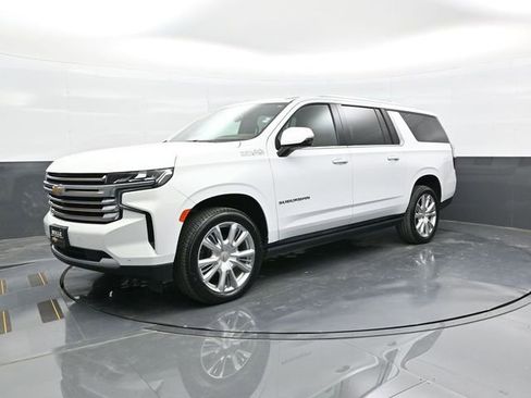 Used 2024 Chevrolet Suburban High Country w/ Max Trailering Package image 3