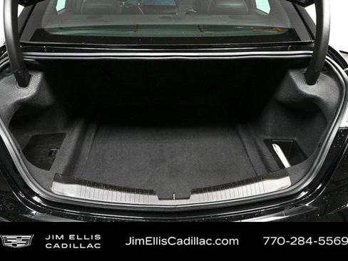 Certified 2025 Cadillac CT5 Premium Luxury w/ Sun And Sound Package image 28