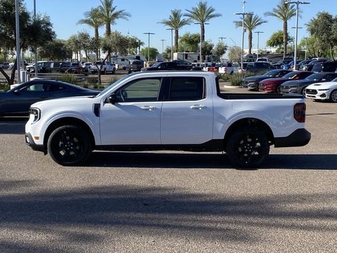 New 2026 Ford Maverick Lariat AWD/4WD image 50