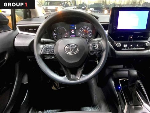 Certified 2023 Toyota Corolla LE w/ Carpet Mat Package (TMS) image 6