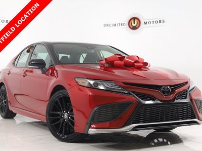 Used 2023 Toyota Camry XSE